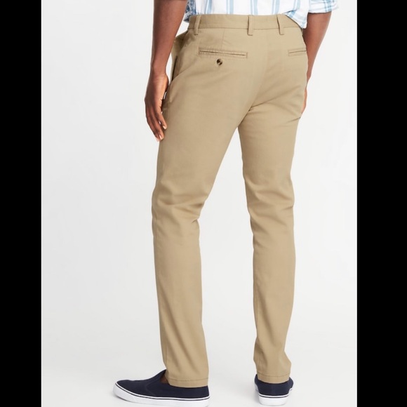 Old Navy Ultimate Straight Chino Pant - Picture 2 of 4